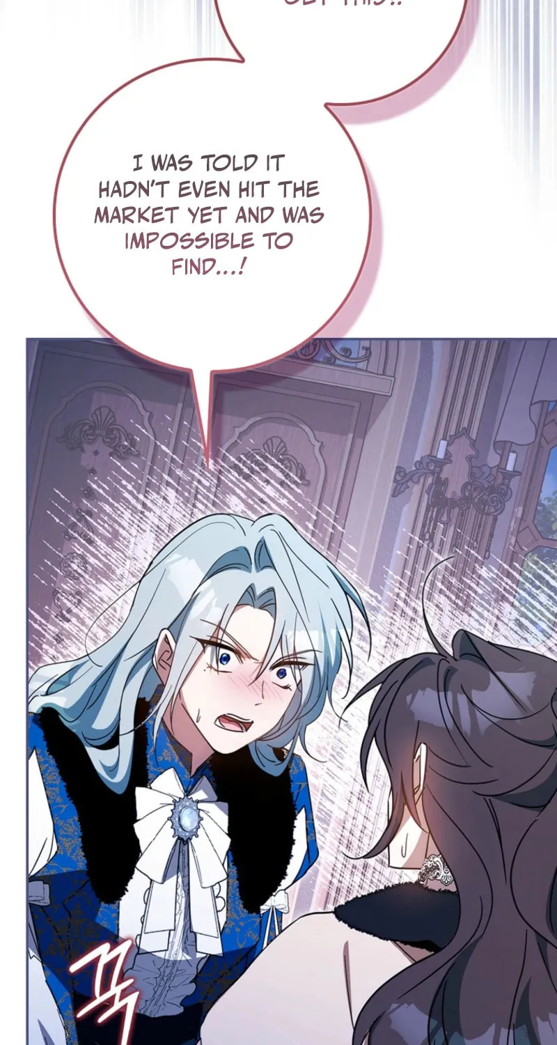 My Contract Husband Resembles the Male Protagonist Chapter 19 page 58 - 
