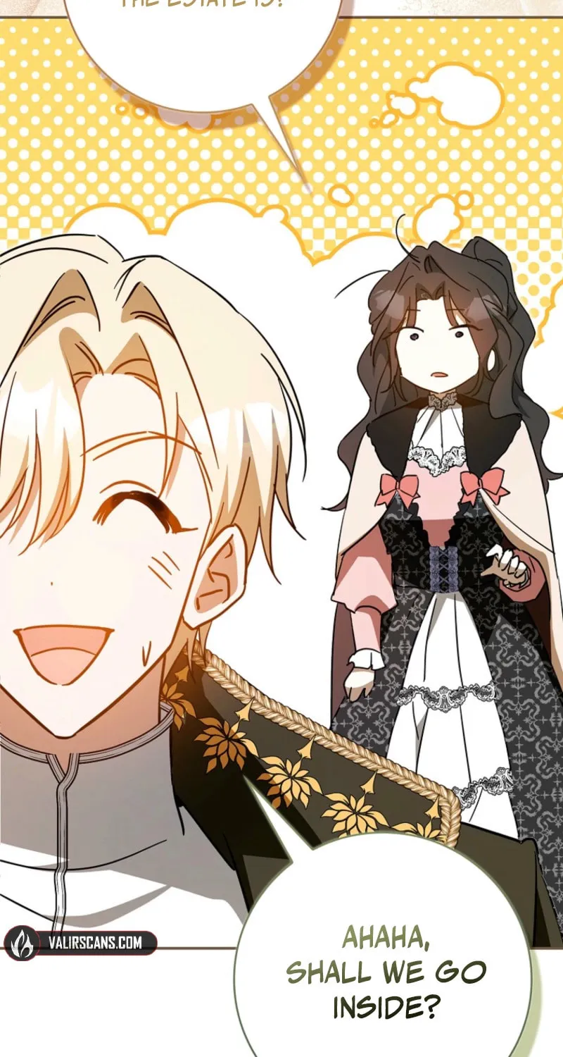 My Contract Husband Resembles the Male Protagonist Chapter 19 page 97 - 