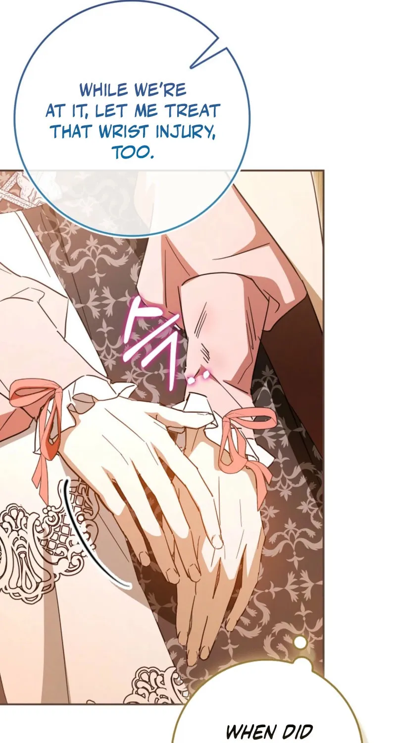 My Contract Husband Resembles the Male Protagonist Chapter 19 page 99 - 