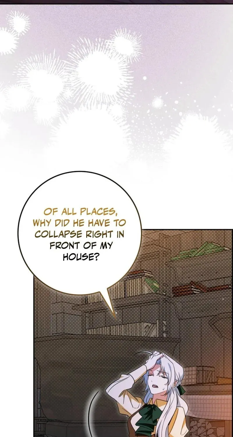 My Contract Husband Resembles the Male Protagonist Chapter 2 page 7 - 