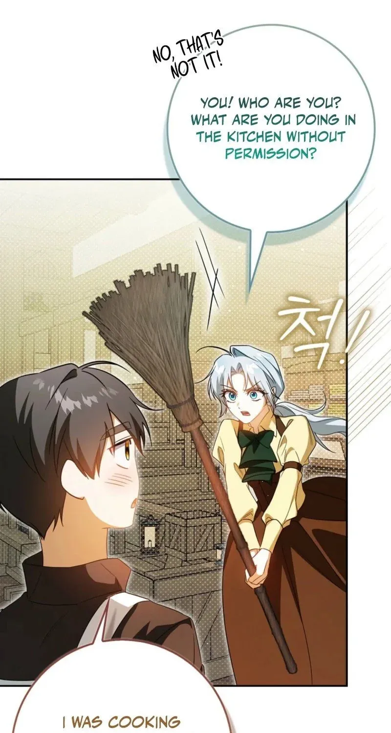 My Contract Husband Resembles the Male Protagonist Chapter 2 page 71 - 