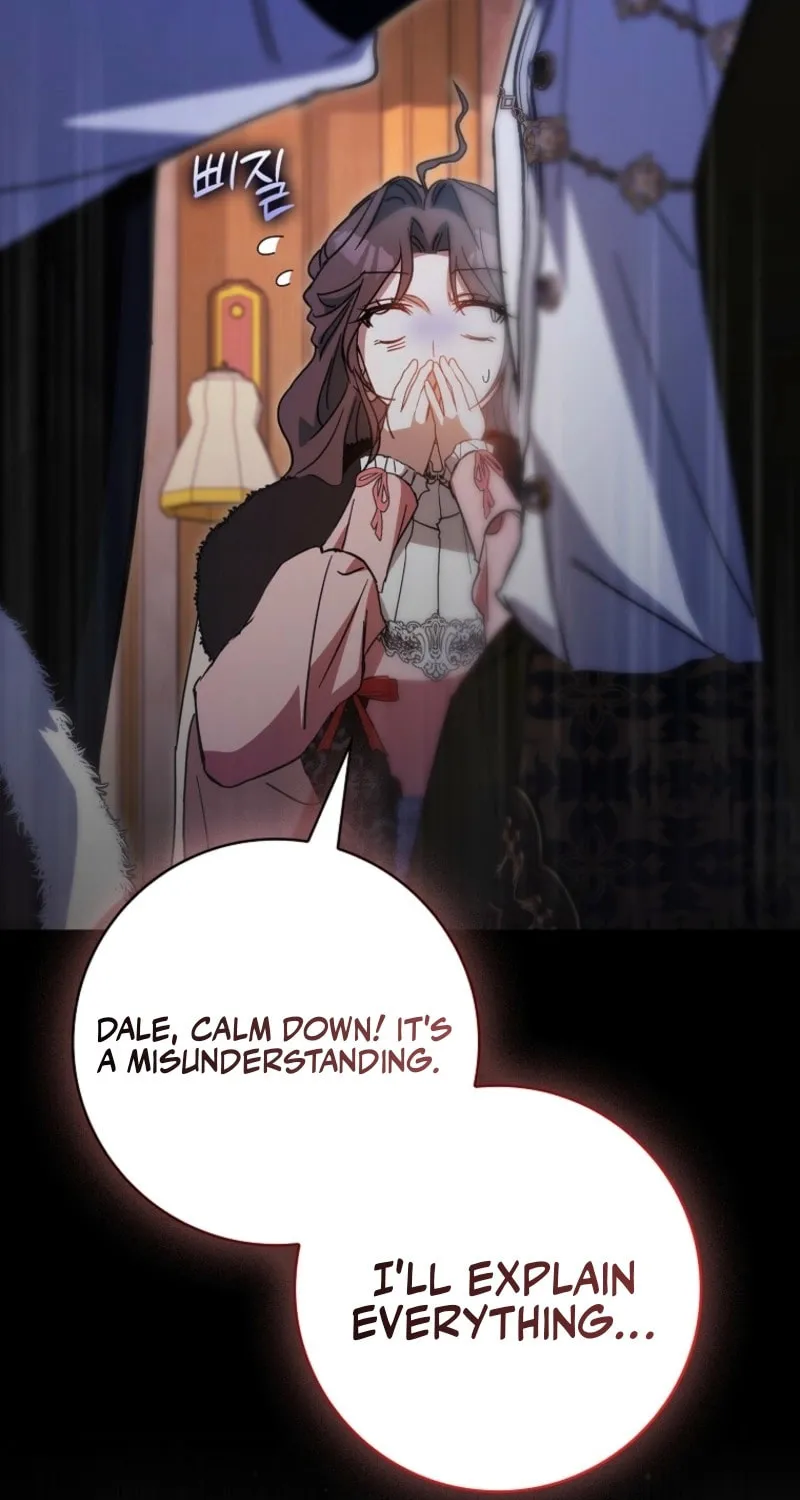 My Contract Husband Resembles the Male Protagonist Chapter 20 page 11 - 