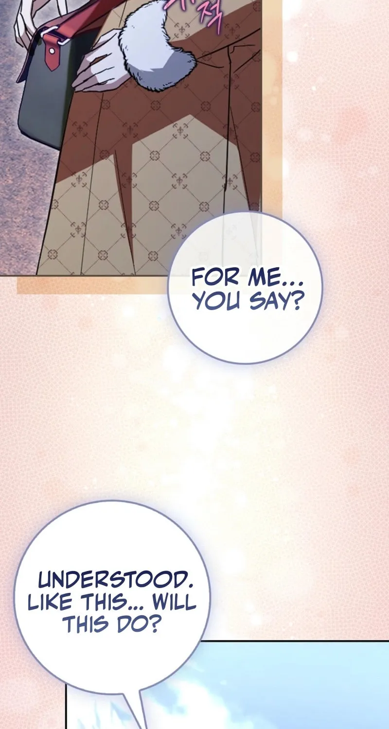 My Contract Husband Resembles the Male Protagonist Chapter 20 page 110 - 