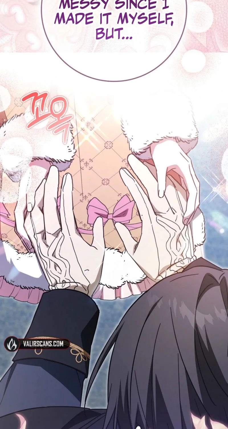 My Contract Husband Resembles the Male Protagonist Chapter 20 page 113 - 