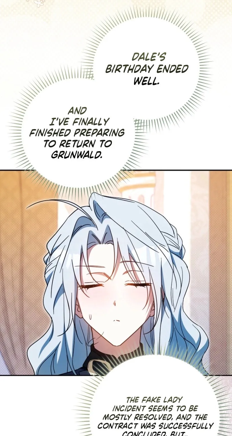 My Contract Husband Resembles the Male Protagonist Chapter 20 page 129 - 