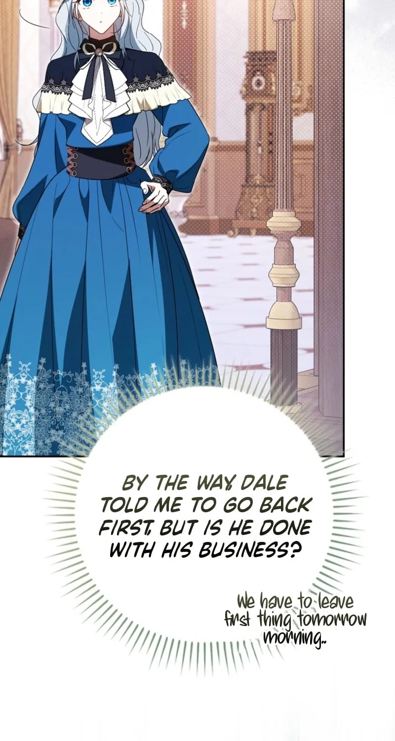 My Contract Husband Resembles the Male Protagonist Chapter 20 page 131 - 