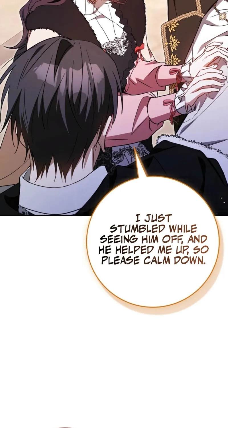 My Contract Husband Resembles the Male Protagonist Chapter 20 page 18 - 