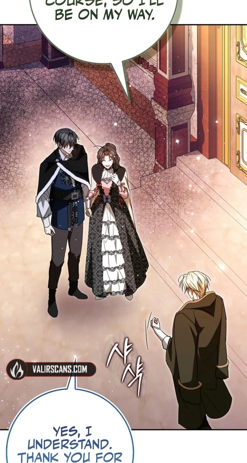 My Contract Husband Resembles the Male Protagonist Chapter 20 page 23 - 