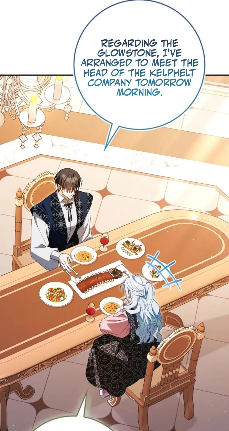My Contract Husband Resembles the Male Protagonist Chapter 20 page 31 - 