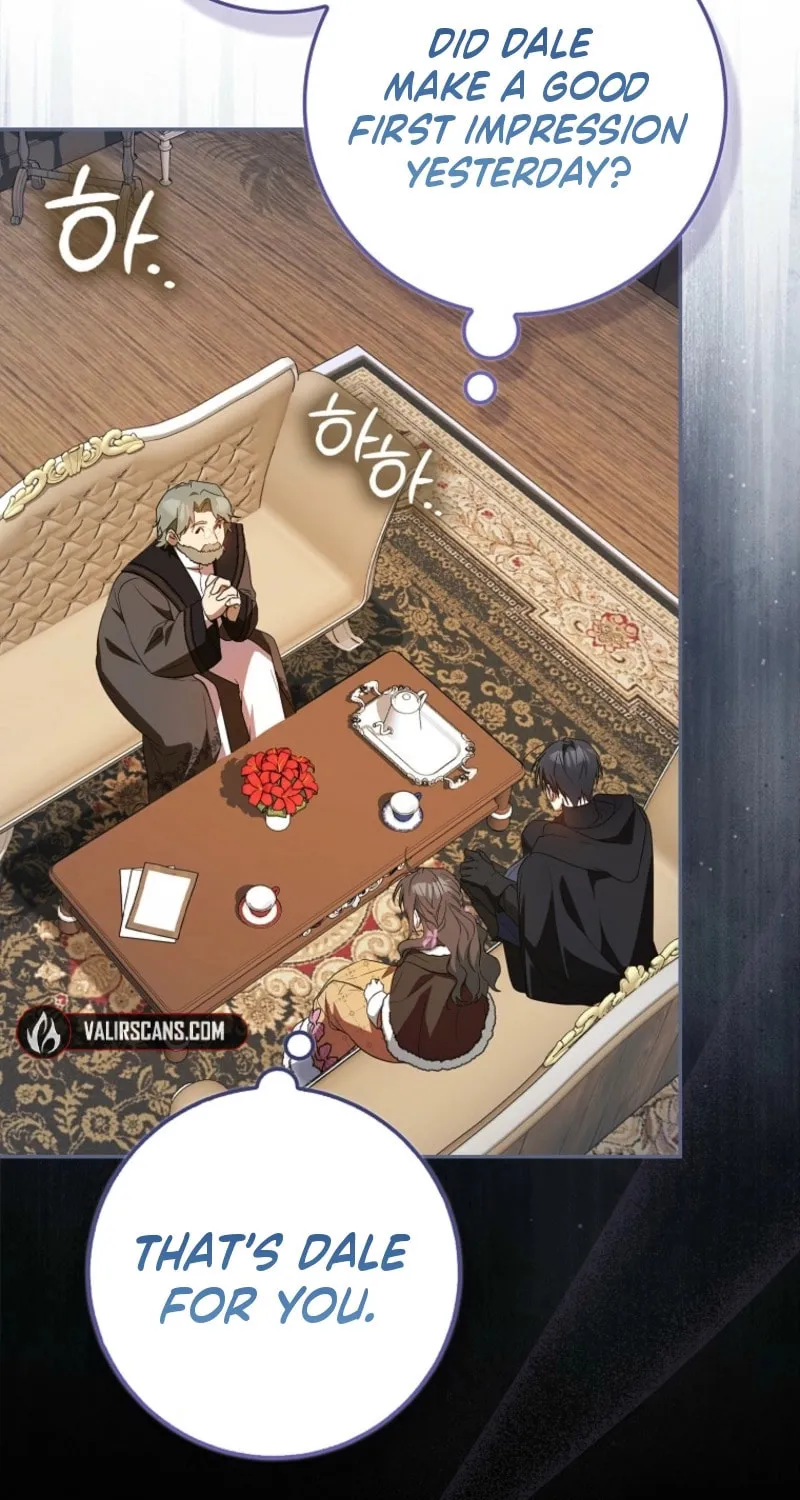 My Contract Husband Resembles the Male Protagonist Chapter 20 page 62 - 