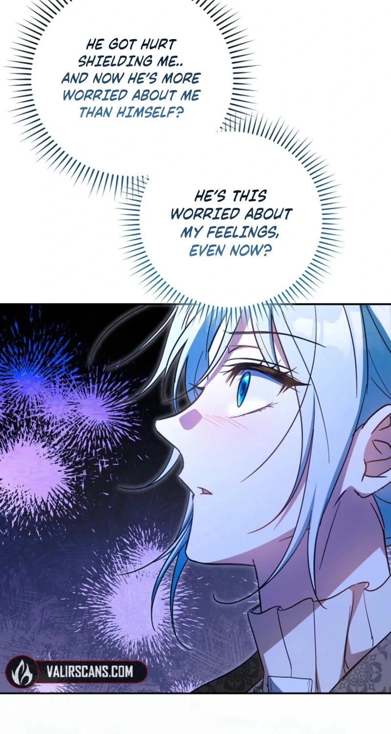 My Contract Husband Resembles the Male Protagonist Chapter 21 page 116 - 