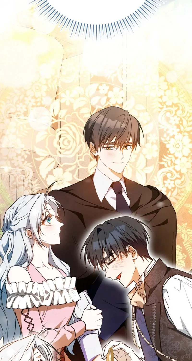 My Contract Husband Resembles the Male Protagonist Chapter 21 page 122 - 