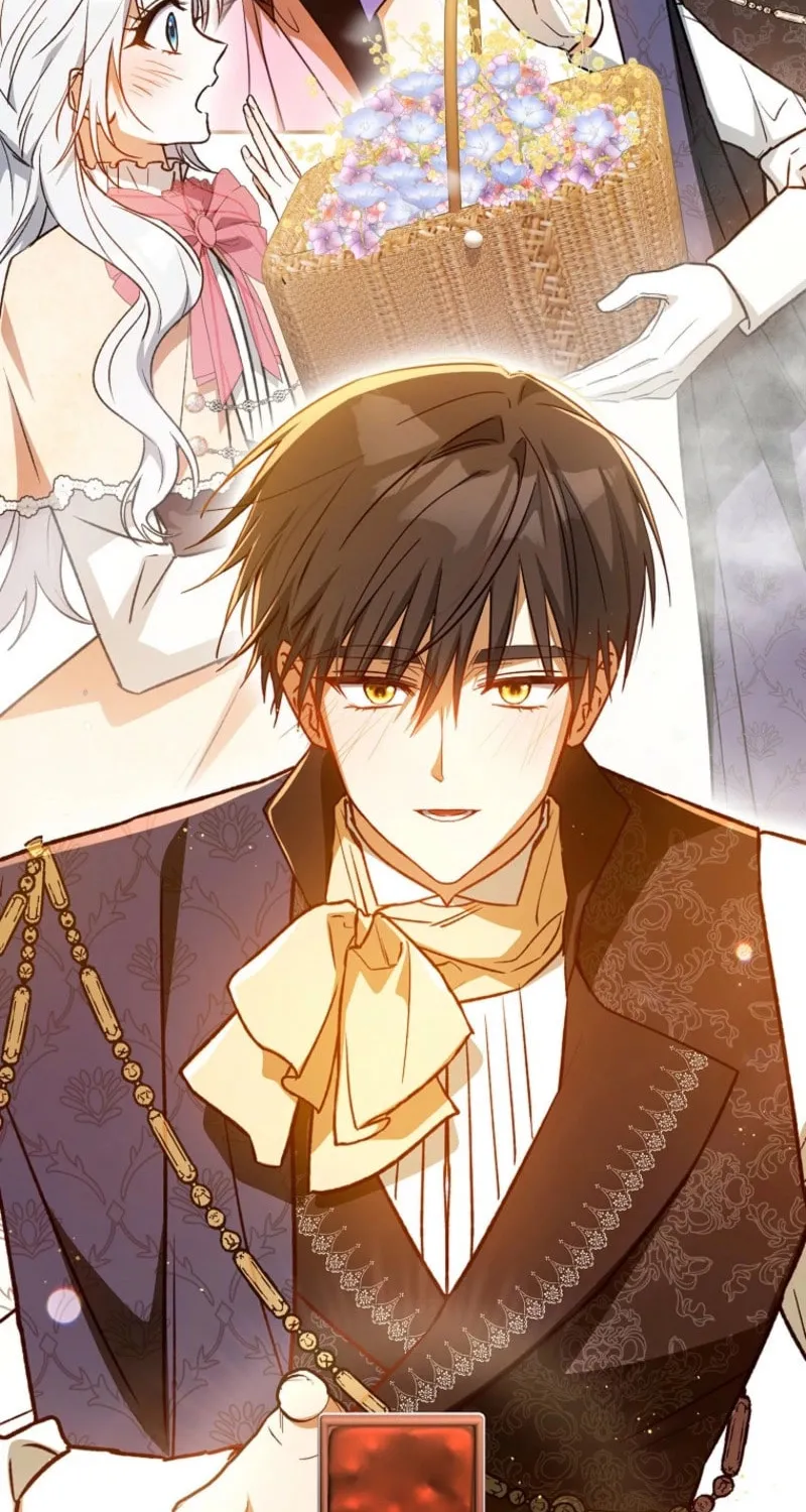 My Contract Husband Resembles the Male Protagonist Chapter 21 page 123 - 