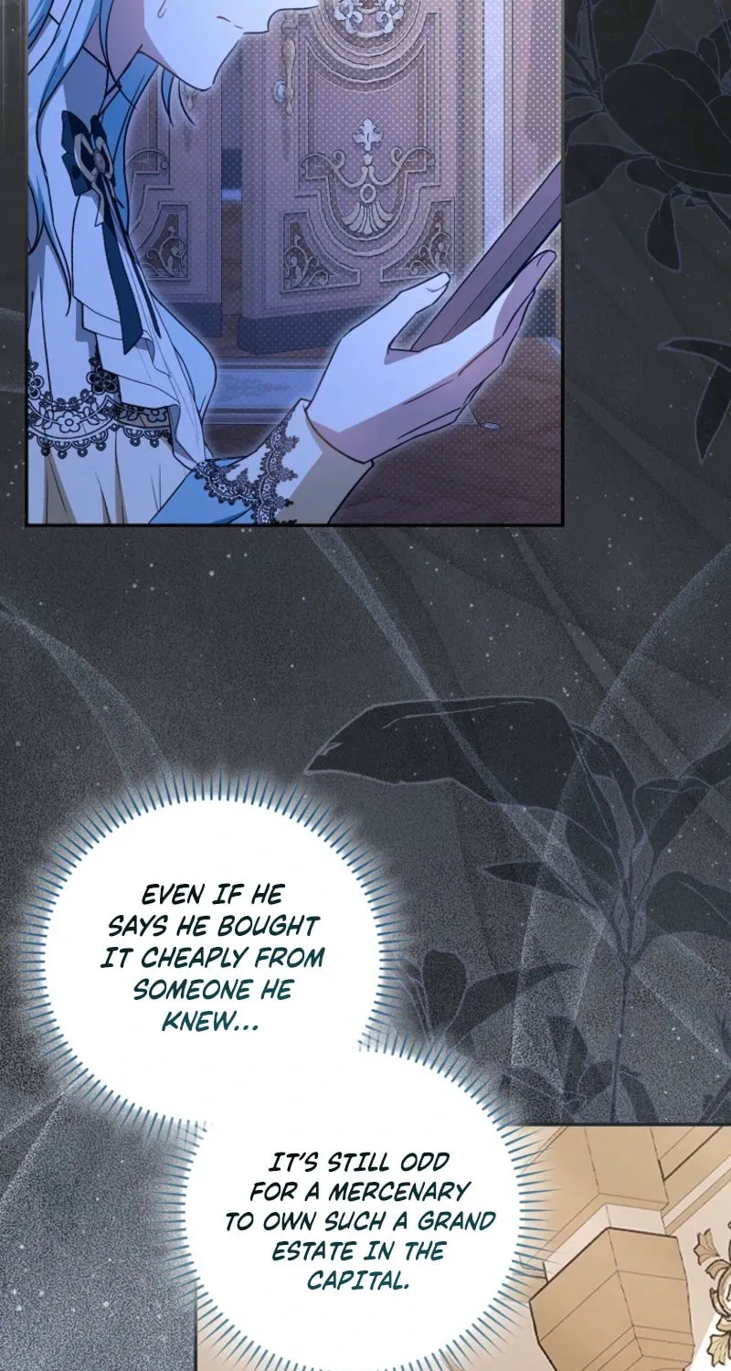 My Contract Husband Resembles the Male Protagonist Chapter 21 page 7 - 