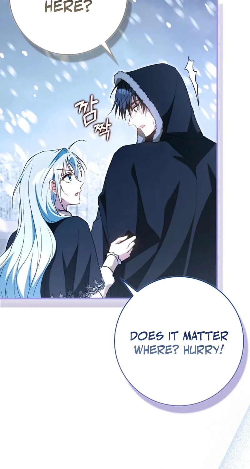My Contract Husband Resembles the Male Protagonist Chapter 21 page 68 - 