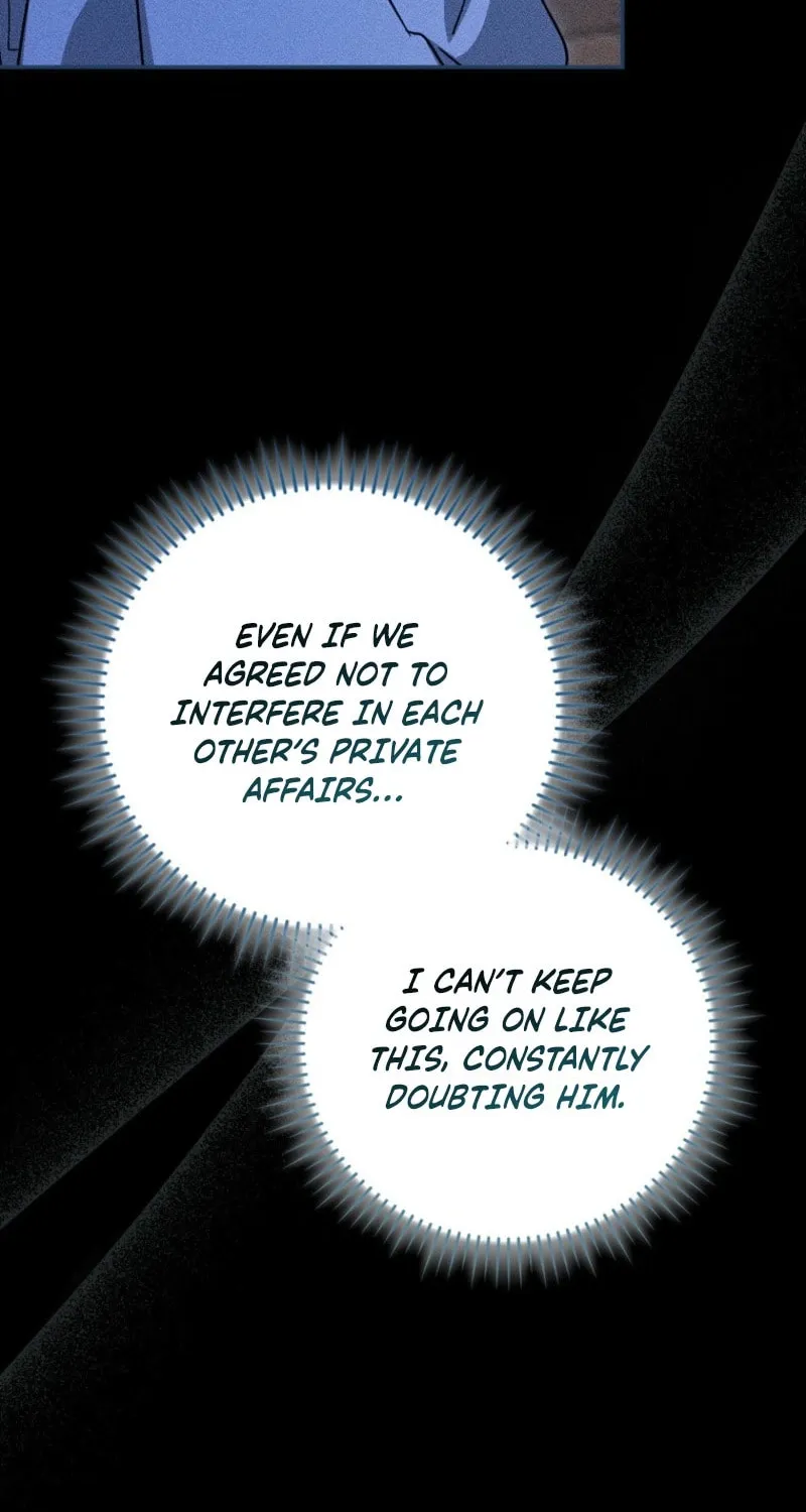 My Contract Husband Resembles the Male Protagonist Chapter 21 page 10 - 