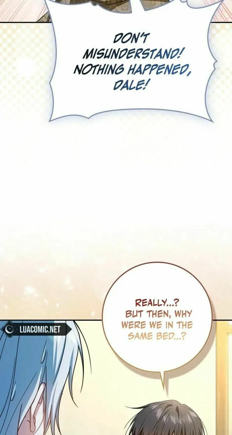 My Contract Husband Resembles the Male Protagonist Chapter 22 page 113 - 