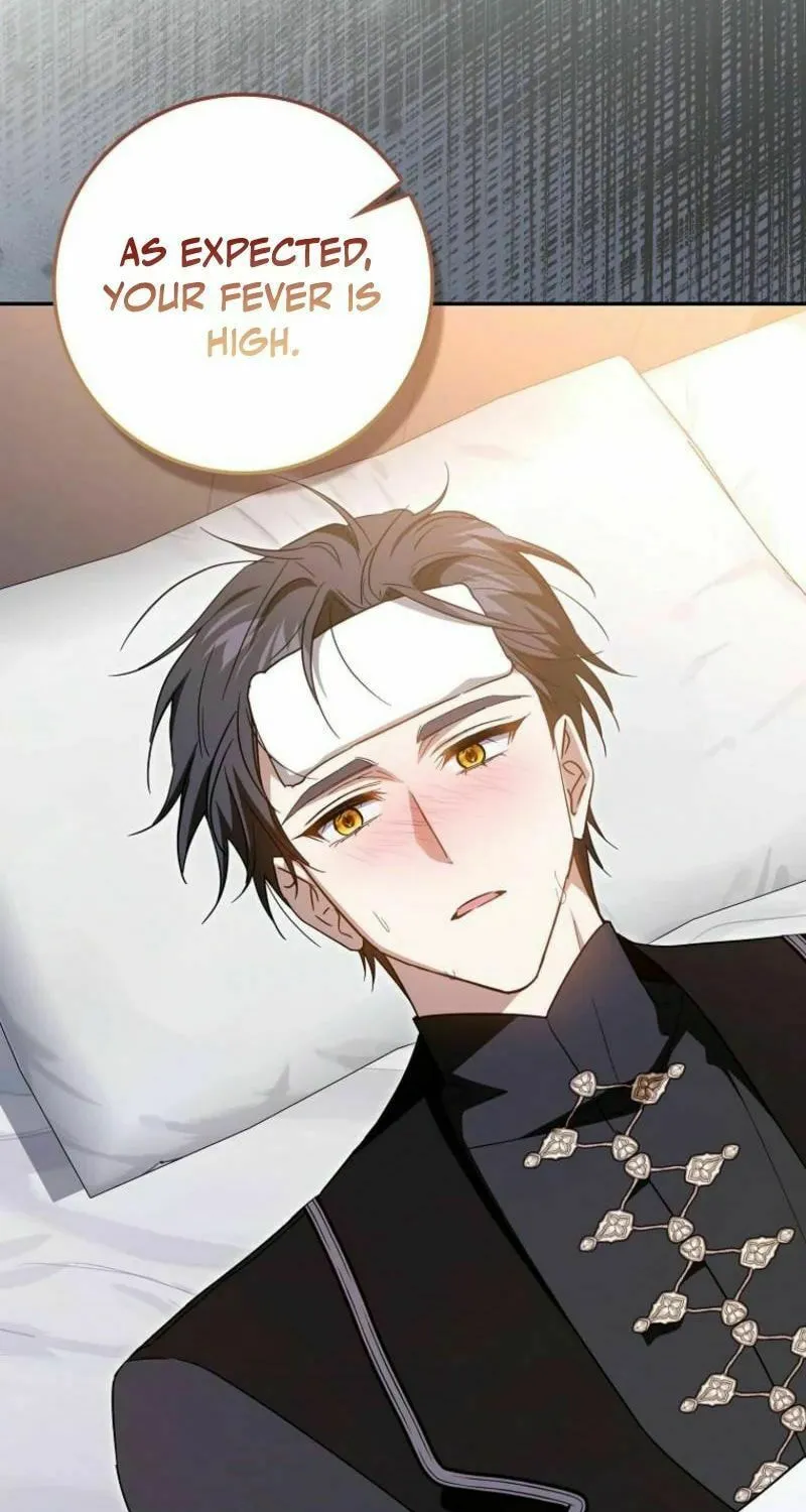 My Contract Husband Resembles the Male Protagonist Chapter 22 page 3 - 