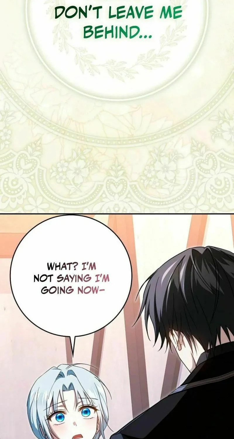 My Contract Husband Resembles the Male Protagonist Chapter 22 page 34 - 