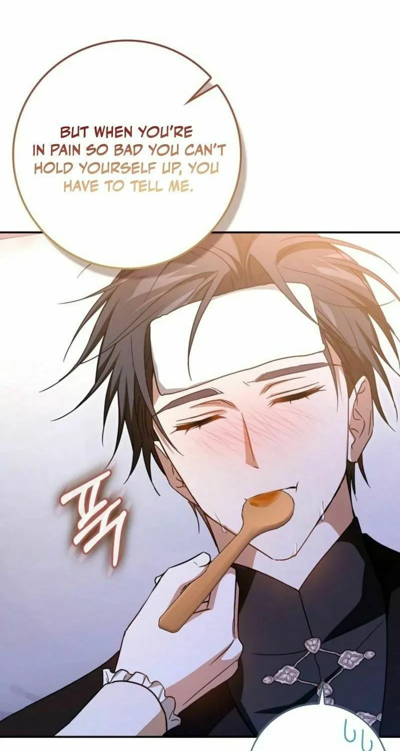 My Contract Husband Resembles the Male Protagonist Chapter 22 page 8 - 