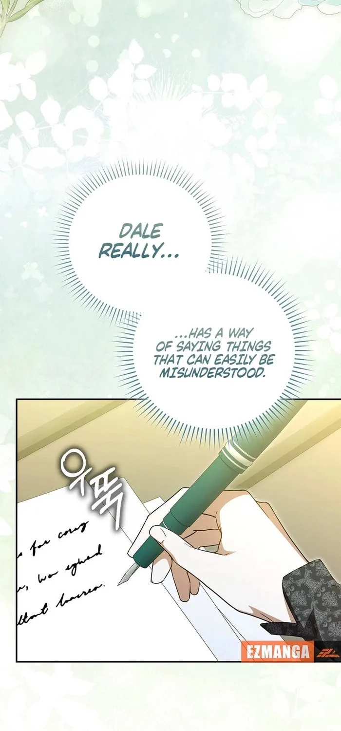 My Contract Husband Resembles the Male Protagonist Chapter 23 page 3 - 
