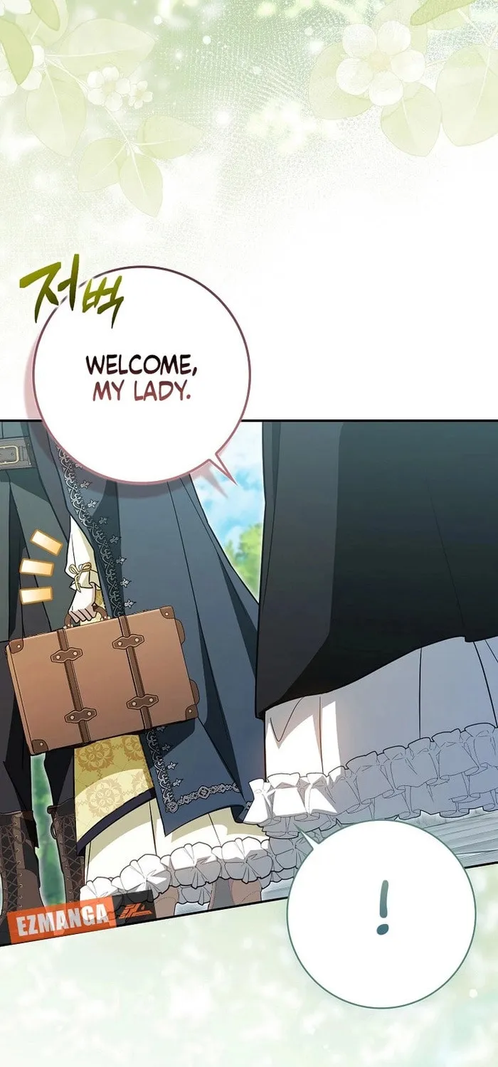 My Contract Husband Resembles the Male Protagonist Chapter 23 page 35 - 