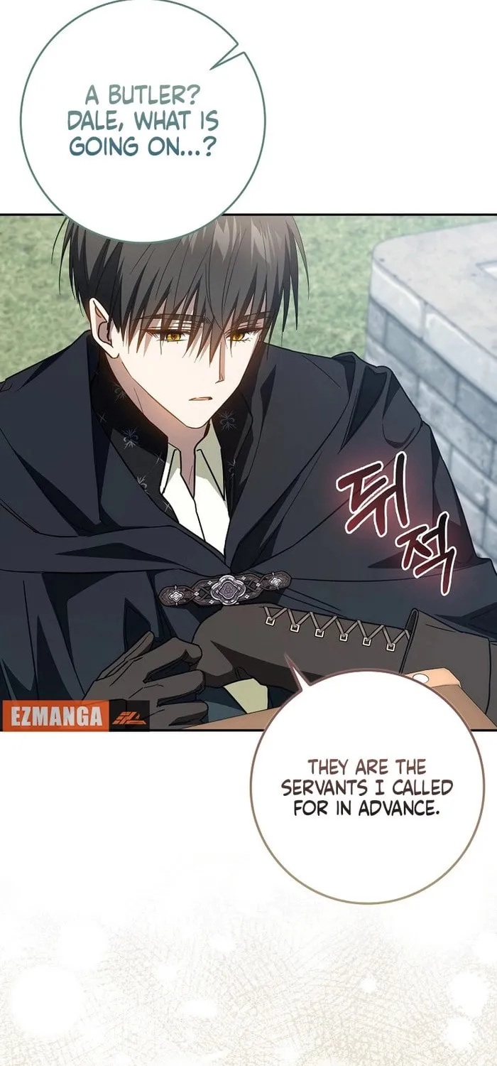 My Contract Husband Resembles the Male Protagonist Chapter 23 page 39 - 