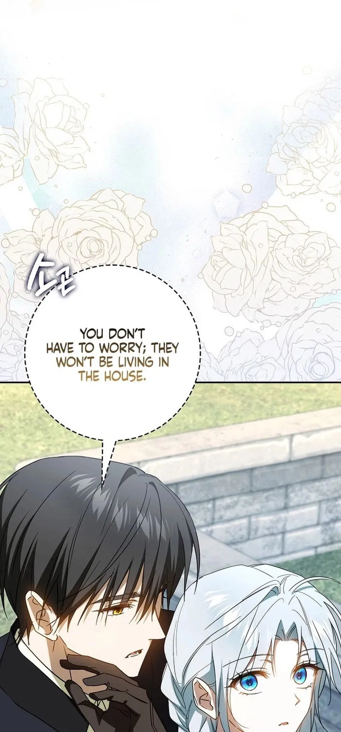 My Contract Husband Resembles the Male Protagonist Chapter 23 page 41 - 