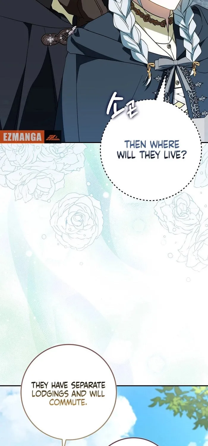 My Contract Husband Resembles the Male Protagonist Chapter 23 page 42 - 