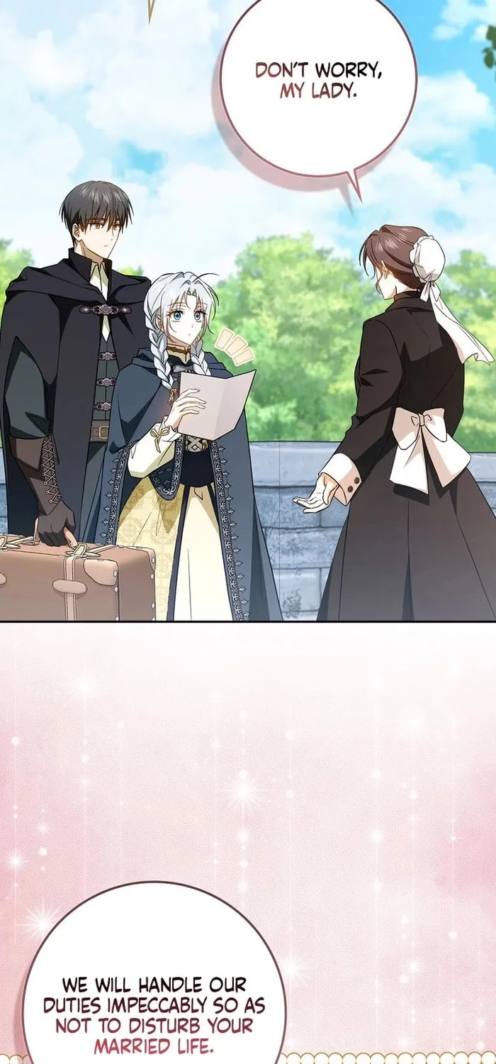 My Contract Husband Resembles the Male Protagonist Chapter 23 page 43 - 