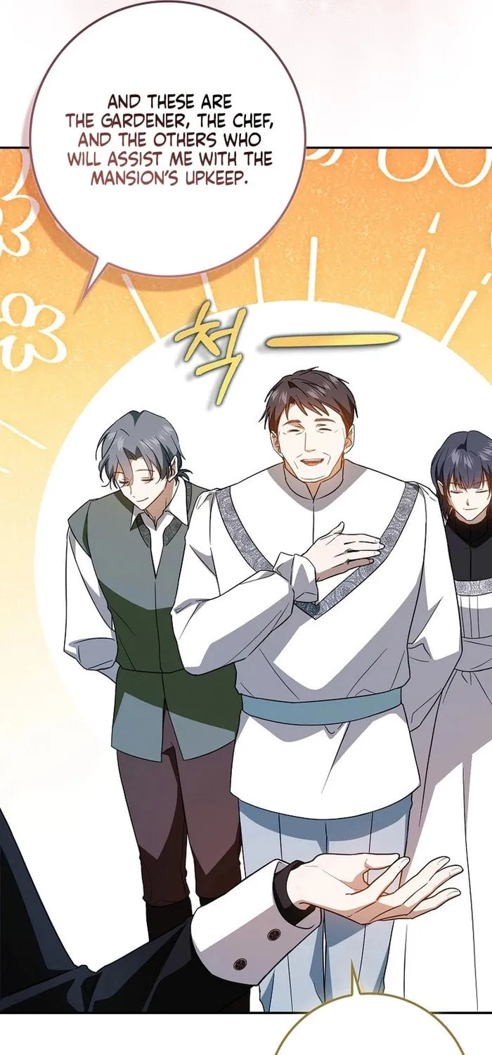 My Contract Husband Resembles the Male Protagonist Chapter 23 page 46 - 