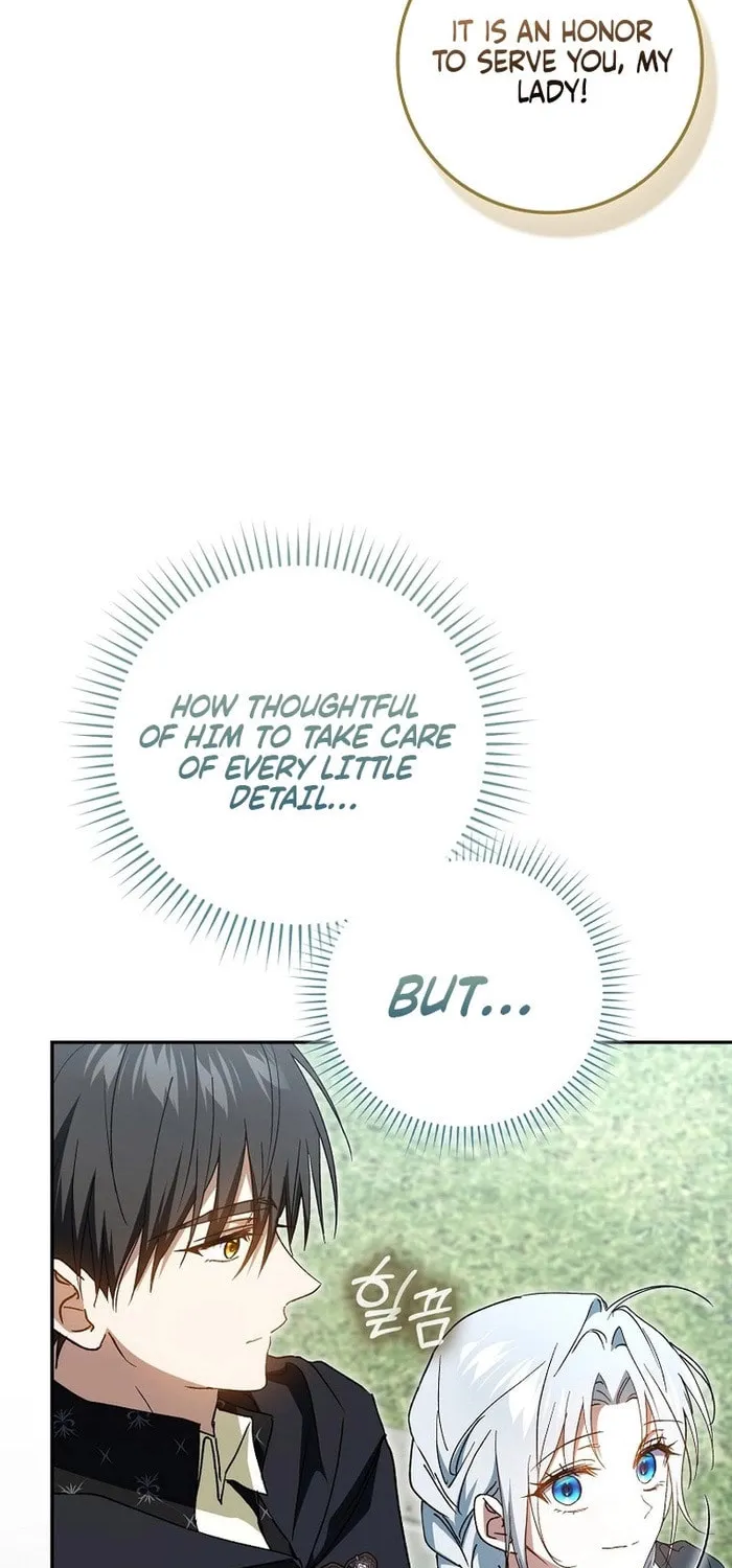My Contract Husband Resembles the Male Protagonist Chapter 23 page 47 - 