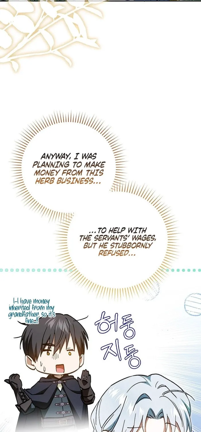 My Contract Husband Resembles the Male Protagonist Chapter 23 page 53 - 