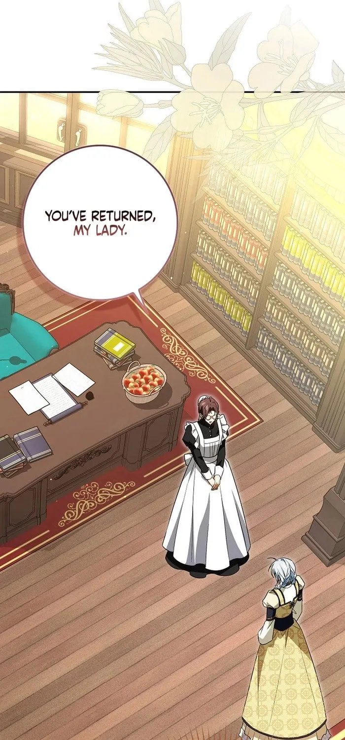 My Contract Husband Resembles the Male Protagonist Chapter 23 page 59 - 