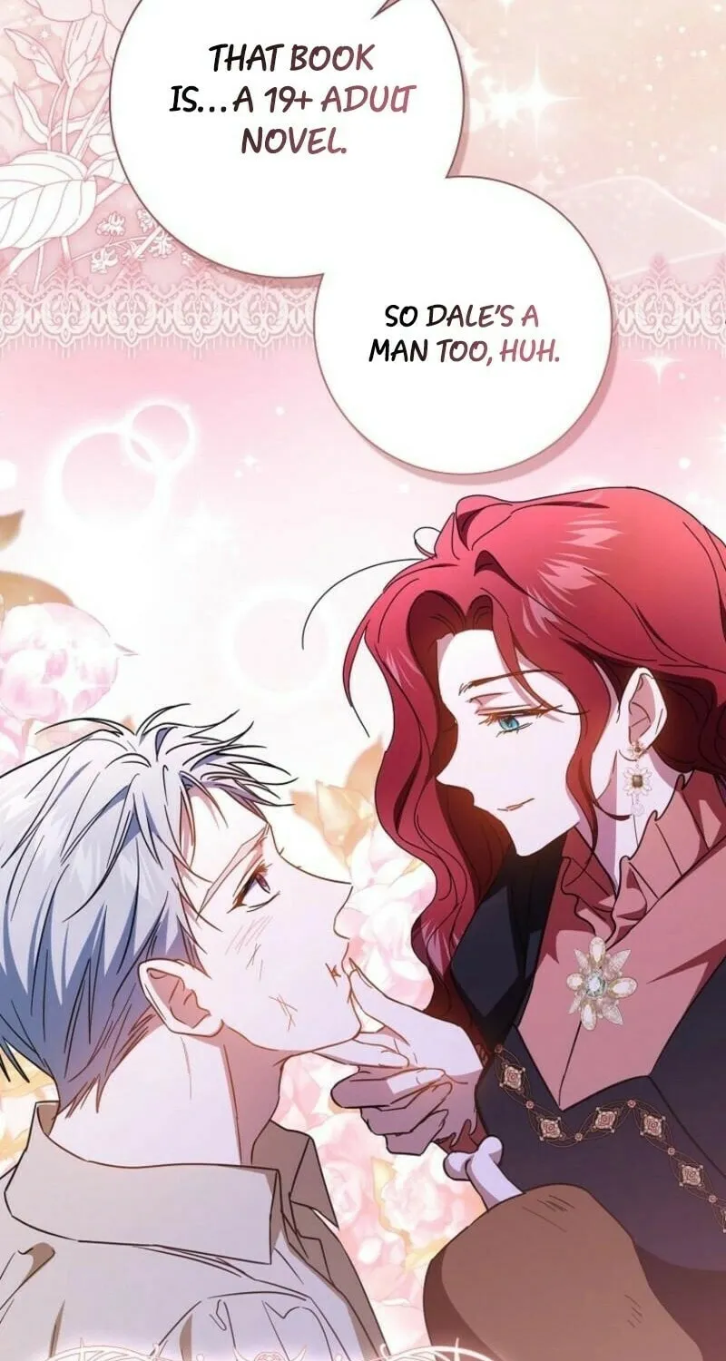 My Contract Husband Resembles the Male Protagonist Chapter 24 page 108 - 