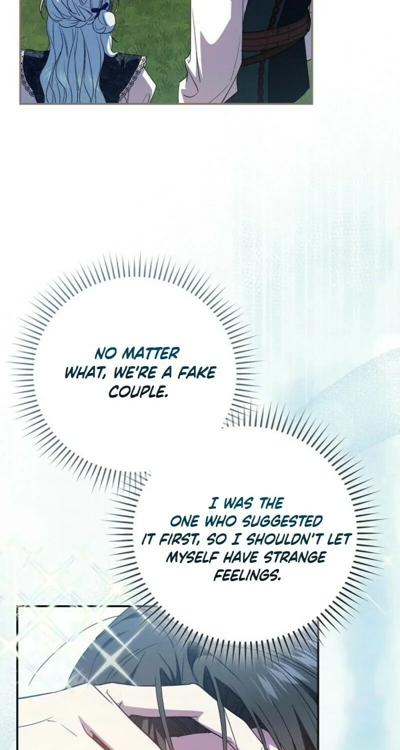 My Contract Husband Resembles the Male Protagonist Chapter 24 page 29 - 