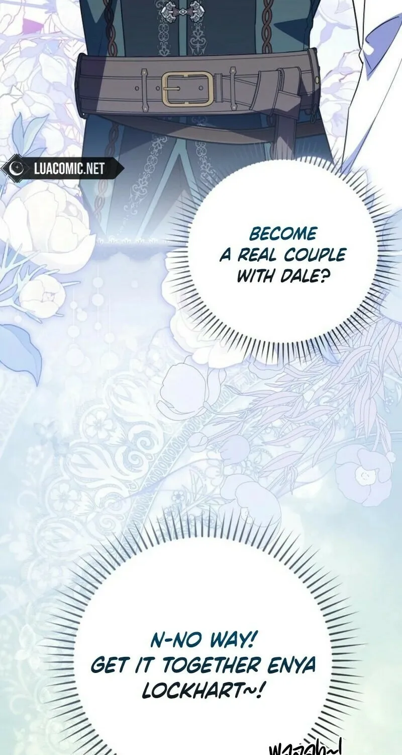 My Contract Husband Resembles the Male Protagonist Chapter 24 page 32 - 