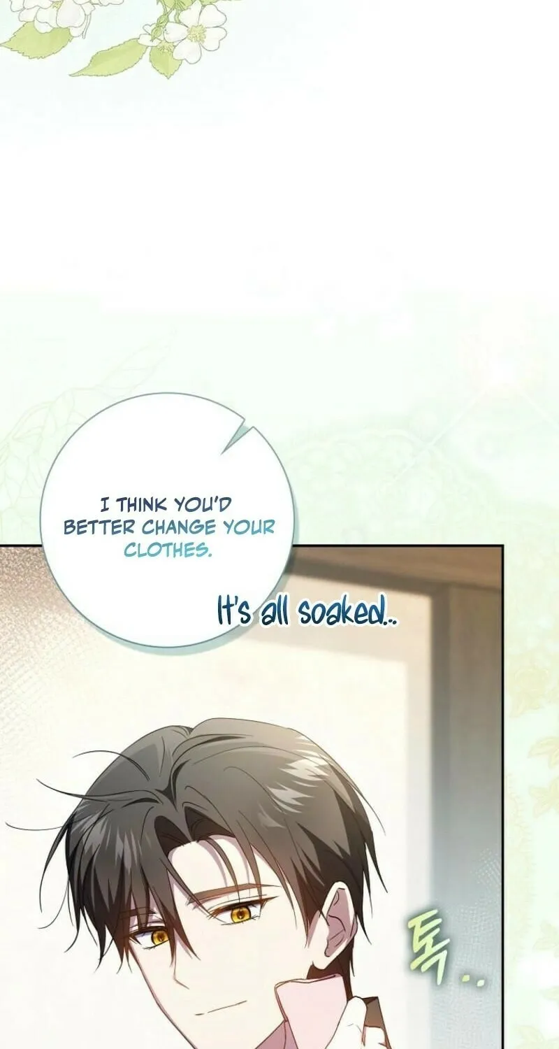 My Contract Husband Resembles the Male Protagonist Chapter 24 page 45 - 