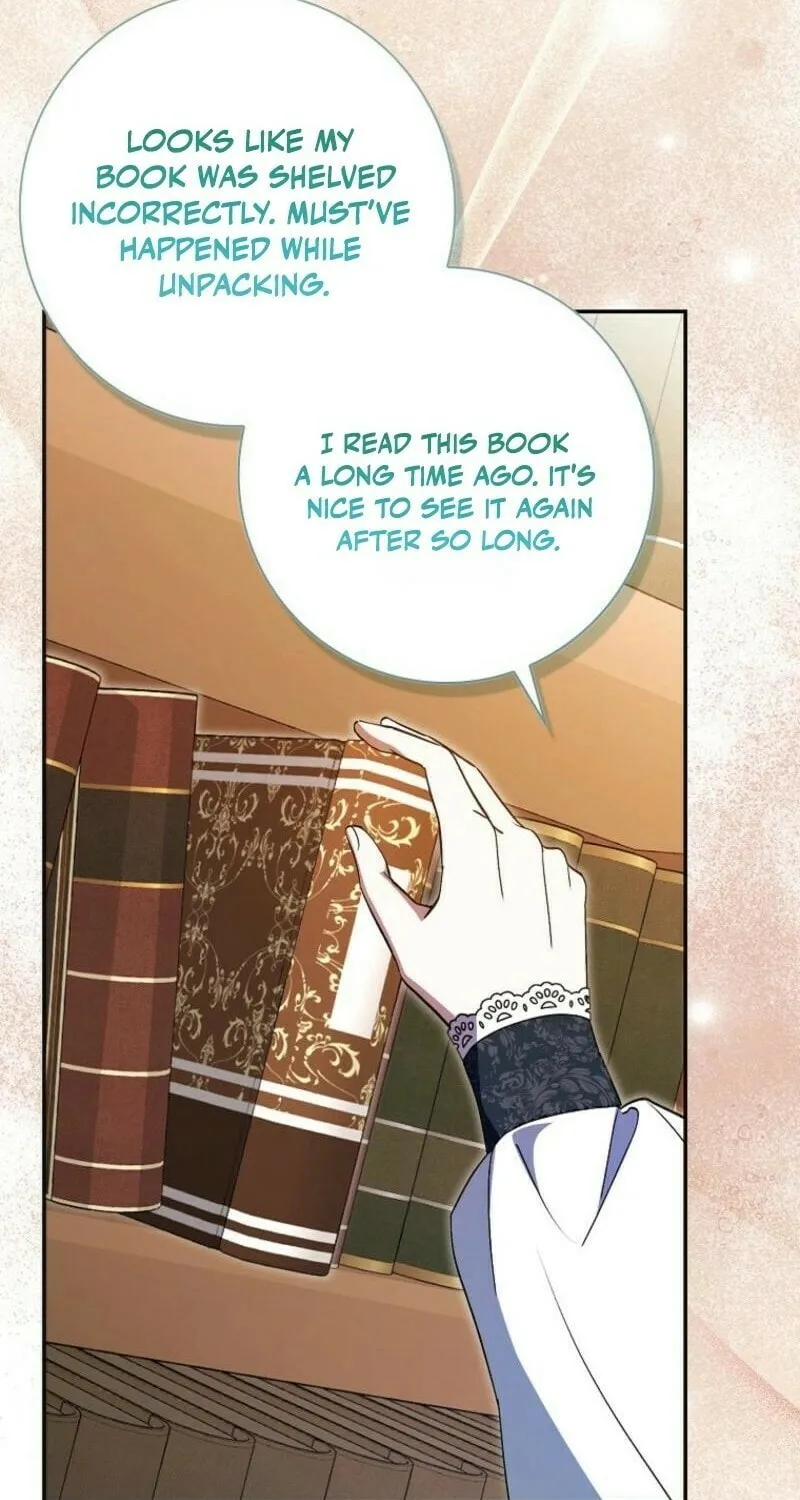 My Contract Husband Resembles the Male Protagonist Chapter 24 page 51 - 