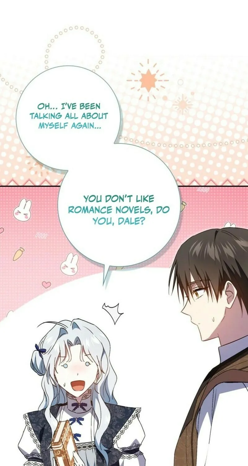My Contract Husband Resembles the Male Protagonist Chapter 24 page 58 - 