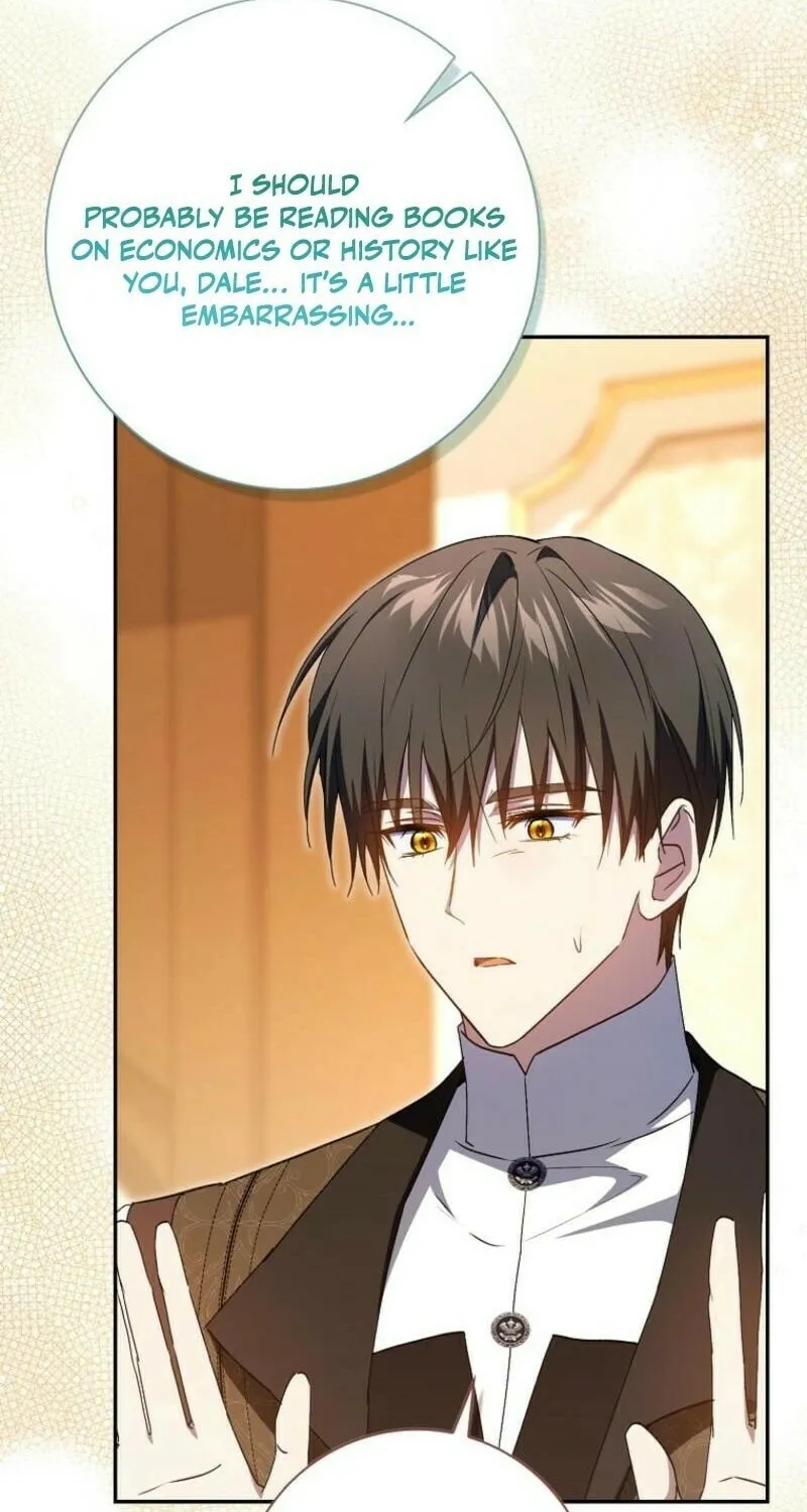 My Contract Husband Resembles the Male Protagonist Chapter 24 page 60 - 