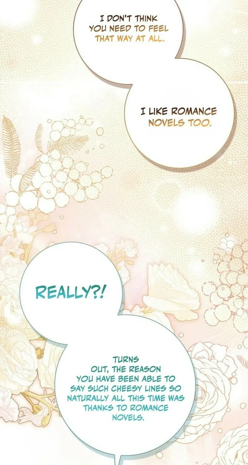 My Contract Husband Resembles the Male Protagonist Chapter 24 page 61 - 