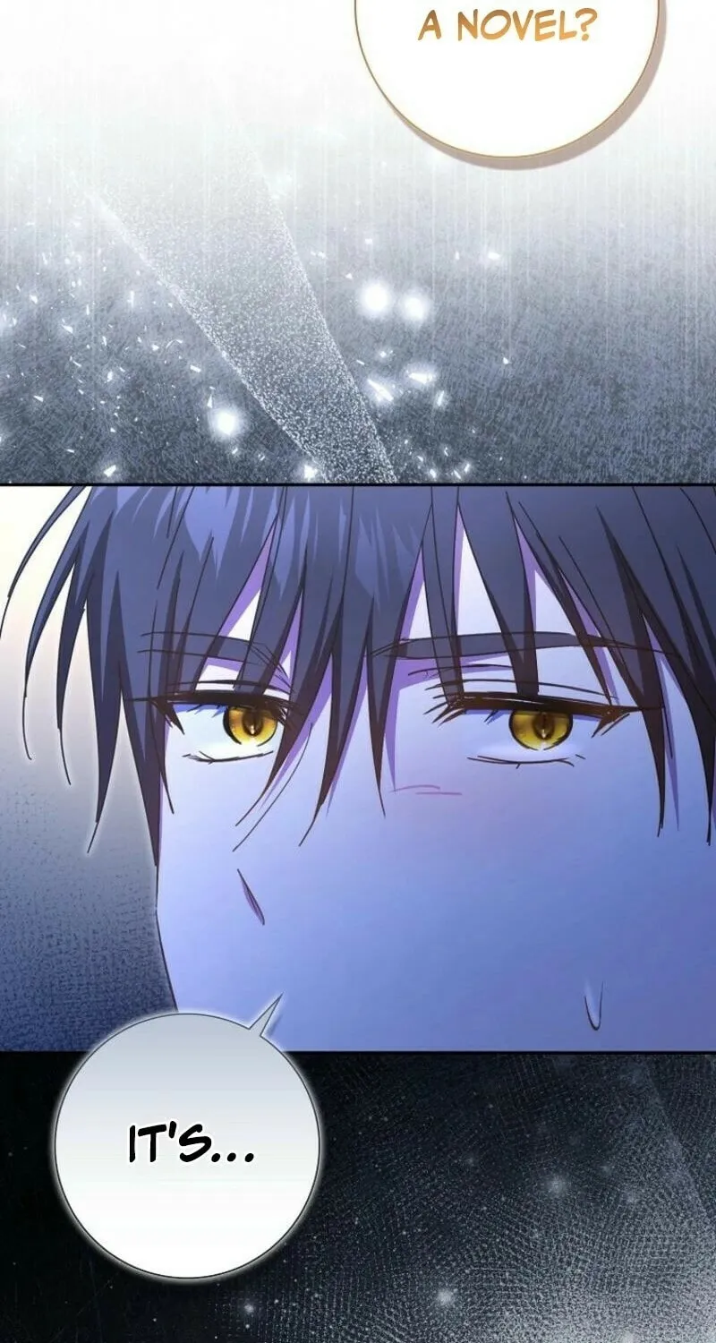 My Contract Husband Resembles the Male Protagonist Chapter 24 page 64 - 