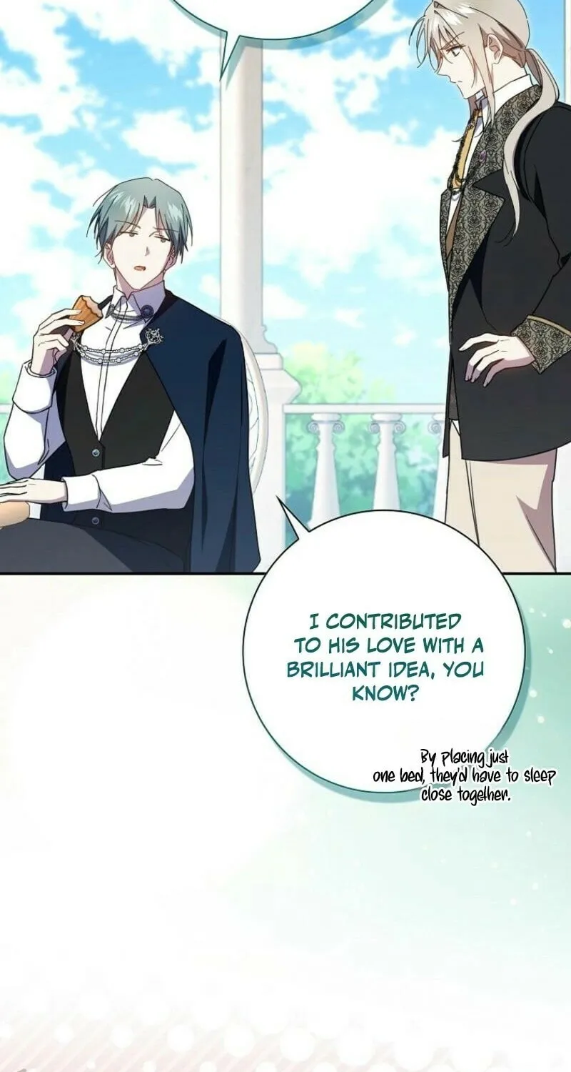 My Contract Husband Resembles the Male Protagonist Chapter 24 page 72 - 