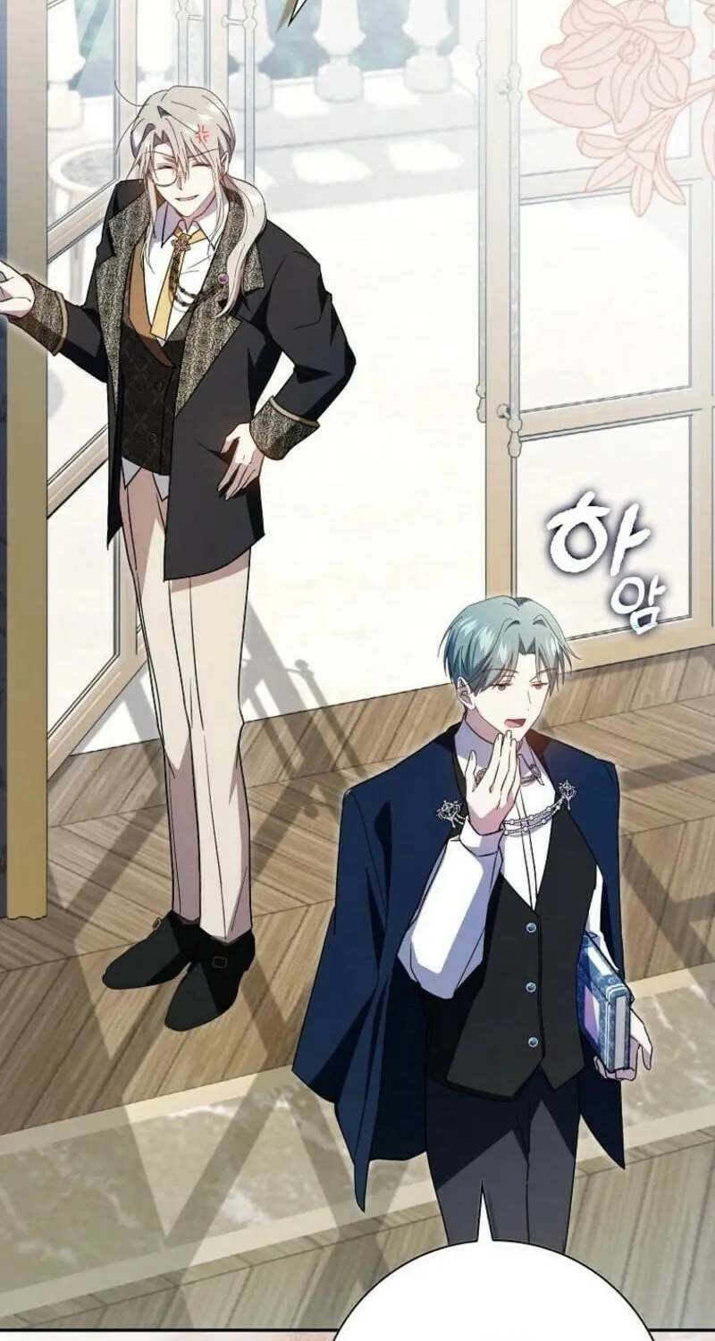 My Contract Husband Resembles the Male Protagonist Chapter 24 page 75 - 