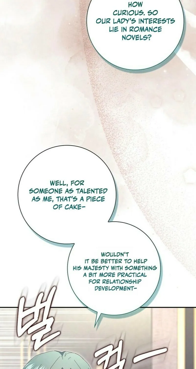 My Contract Husband Resembles the Male Protagonist Chapter 24 page 76 - 