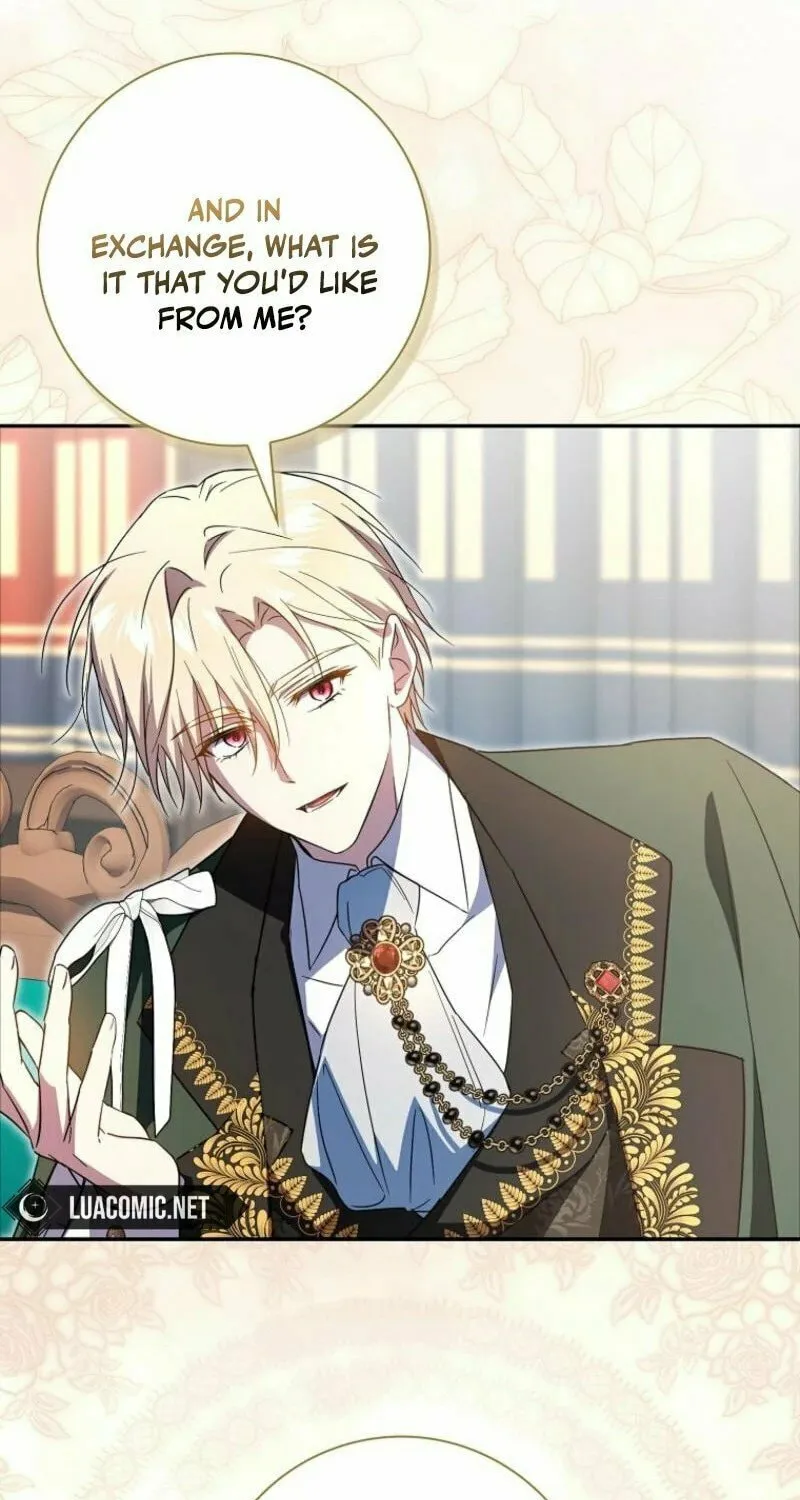 My Contract Husband Resembles the Male Protagonist Chapter 25 page 105 - 