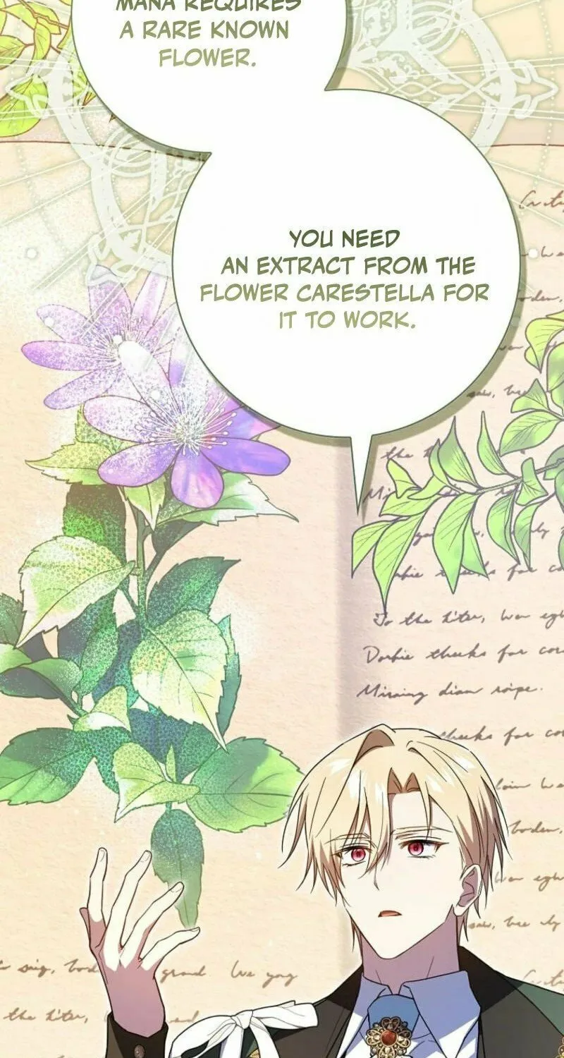 My Contract Husband Resembles the Male Protagonist Chapter 25 page 52 - 