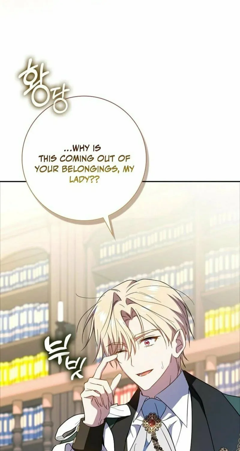My Contract Husband Resembles the Male Protagonist Chapter 25 page 91 - 