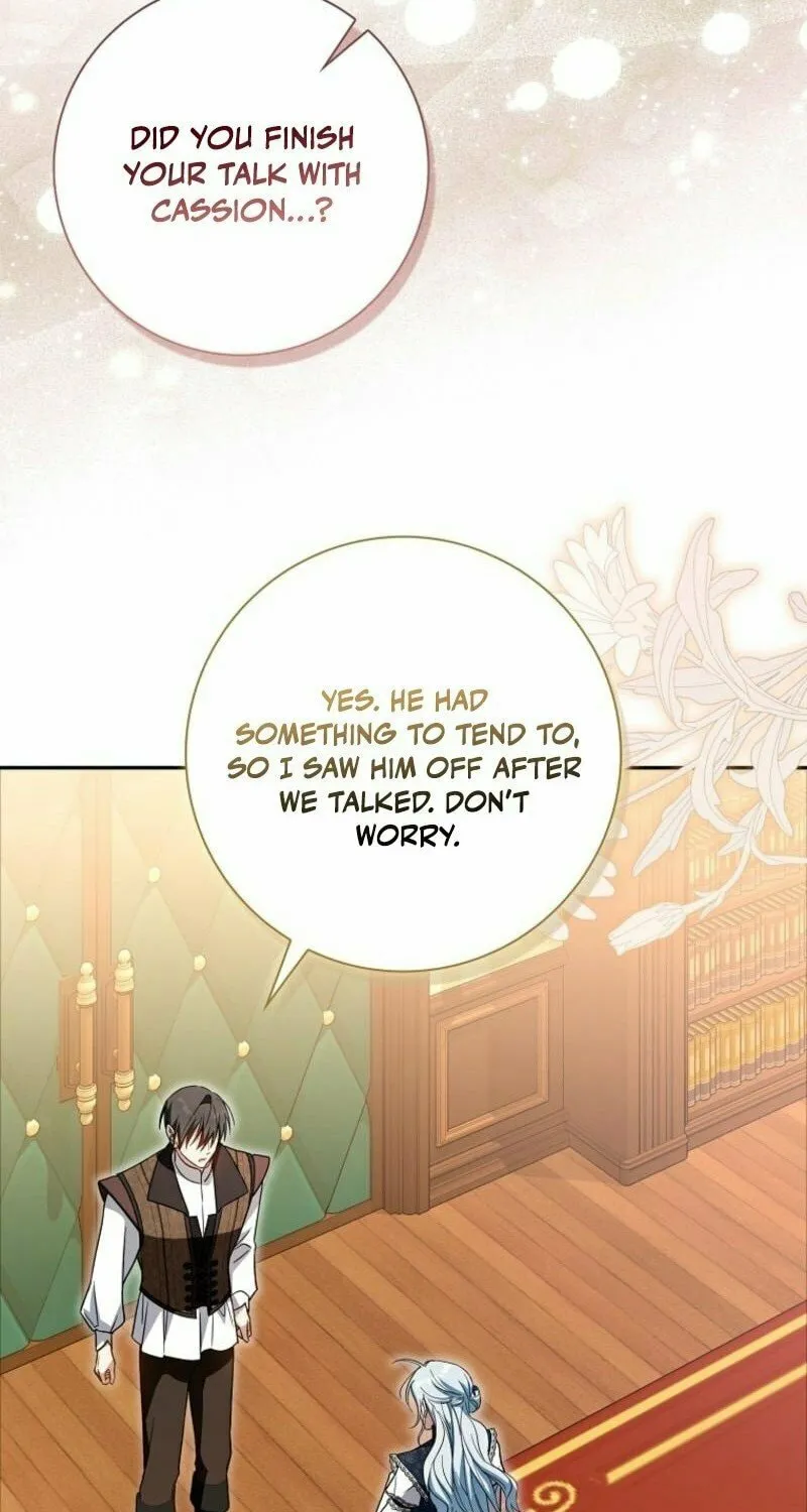 My Contract Husband Resembles the Male Protagonist Chapter 26 page 101 - 